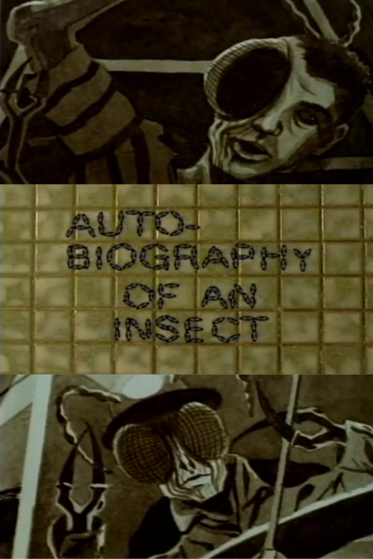 Постер Autobiography of an Insect